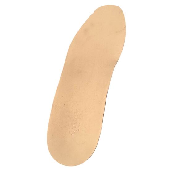 Gucci Women's Size 38 Flashtrek SEGA Green Removable Crystal For Only 1 Sneaker - Picture 6 of 12